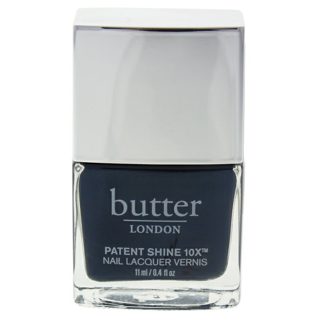 【正規品】【送料無料】 Butter Londonパテントシャイン10Xネイルポリッシュ-ア`ルグレ