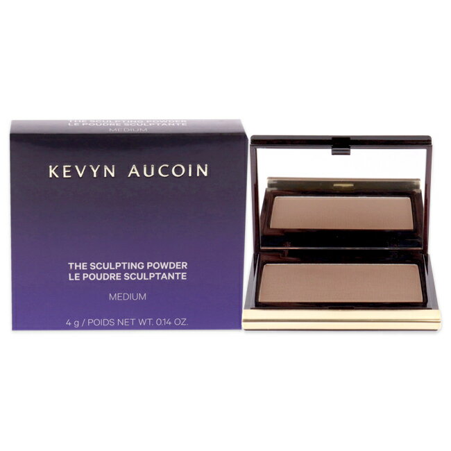 【正規品】【送料無料】 Kevyn Aucoinスカルプティングパウダ` - ミディアム女性向け4ml