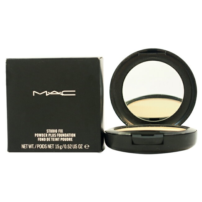 【正規品】【送料無料】 MACスタジオパウダー ファンデー ション - C2Foundation15ml