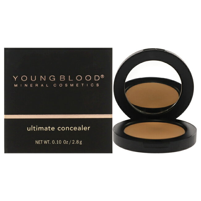 【正規品】【送料無料】 Youngbloodアルティメットコンシー ラー - タンConcealer3ml