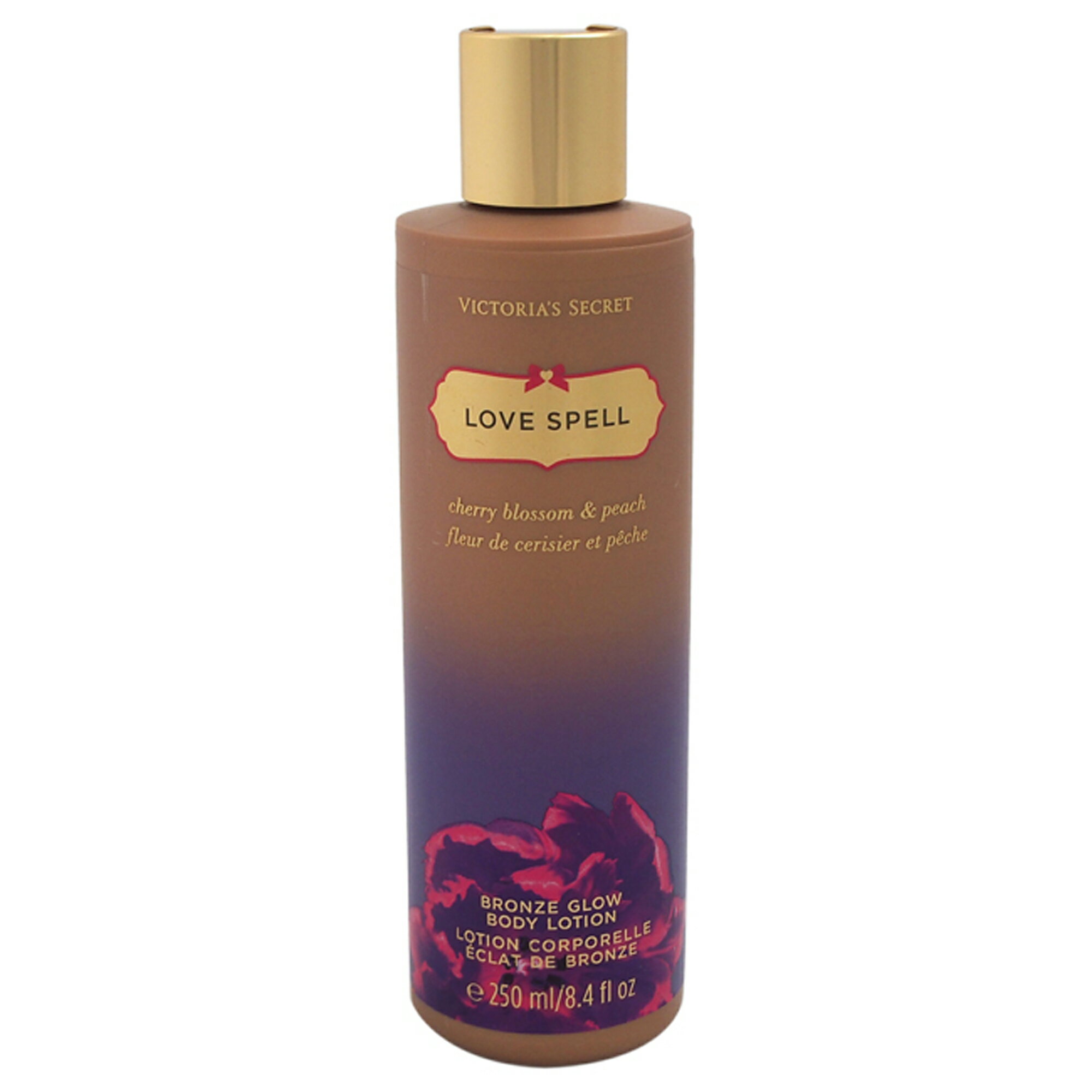 【正規品】【送料無料】ヴィクトリアス シークレットVictorias Secretラブスペル女性用Body Lotion8oz