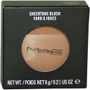 【正規品】【送料無料】MACMACシアトーン ブラッシュ - ジンジャーリー女性用Powder Blush0.21oz