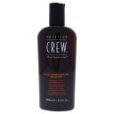 yKizyzAJN[American CrewfC[ fB[v CX`CWO Vv[jpShampoo8.4oz