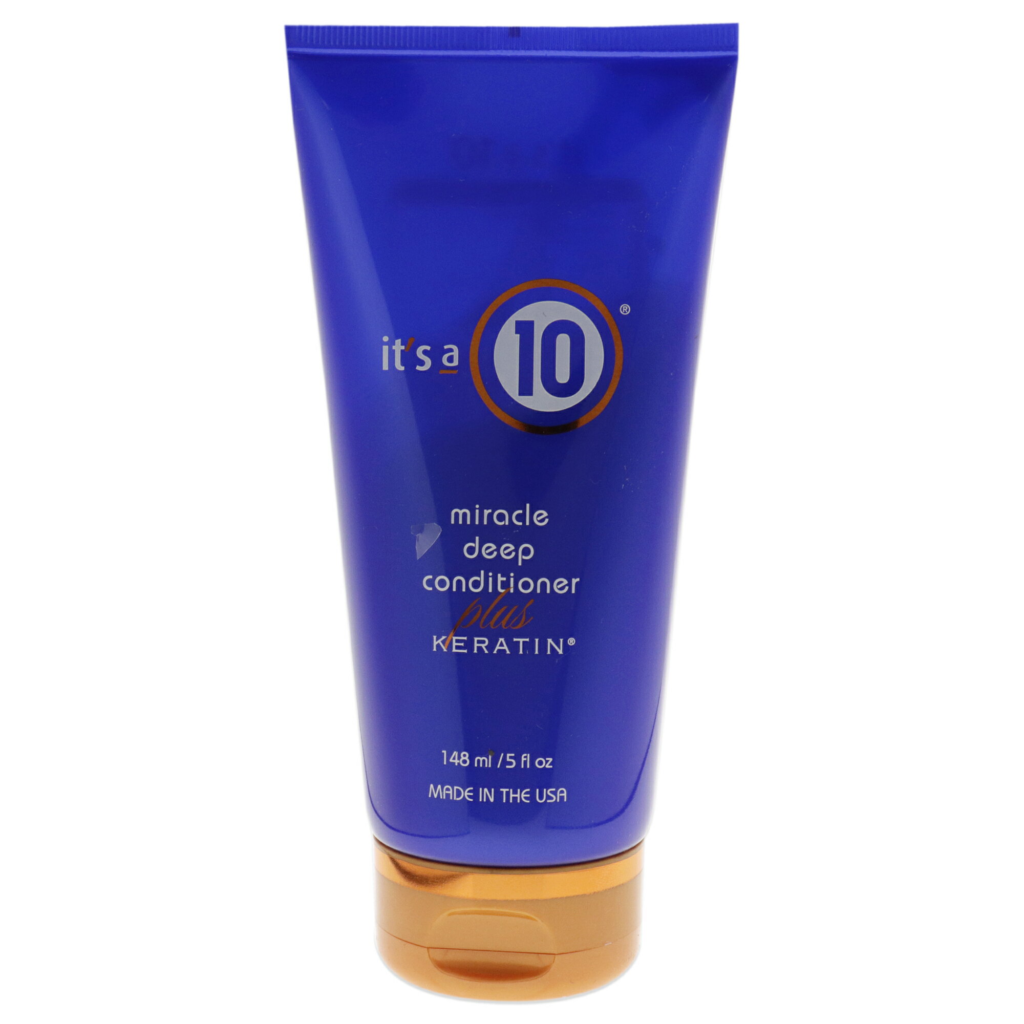 【正規品】【送料無料】その10Its A 10ミラクル ディープ コンディショナー プラス ケラチンConditioner5oz