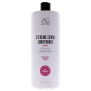 AGヘアコスメティックスAG Hair Cosmeticsスターリングシルバー トーニングコンディショナーConditioner33.8oz