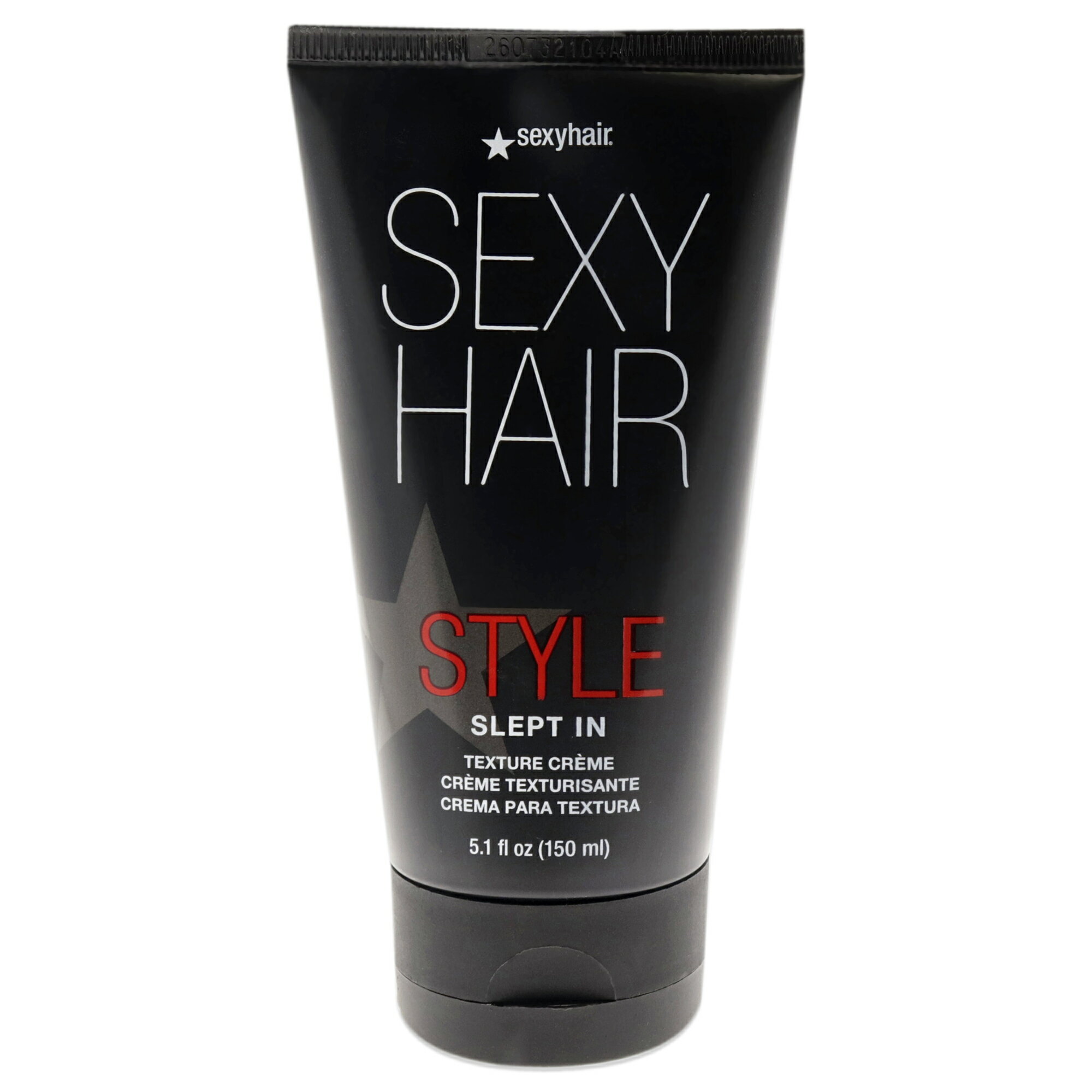 セクシーヘアSexy Hairスタイルセクシーヘア スリープイン テクスチャー クリームCreme5.1oz