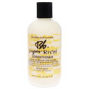 【正規品】【送料無料】バンブルアンドバンブルBumble and BumbleスーパーリッチコンディショナーConditioner8.5oz(4)
