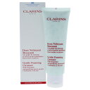 【正規品】【送料無料】クラランスClarinsジェントルフォーミングクレンザー タマリンド&ピューリファイングマイクロパールFoaming Cleanser4.4oz