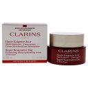 【正規品】【送料無料】クラランスClarinsスーパー リストラティブ デイ クリームCream1.7oz
