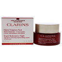 yKizyzNXClarinsX[p[ XgeBu iCg - ׂĂ̔^CvNight Cream1.7oz