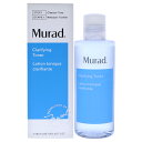 【正規品】【送料無料】ムラードMuradクラリファイングトナーToner6oz