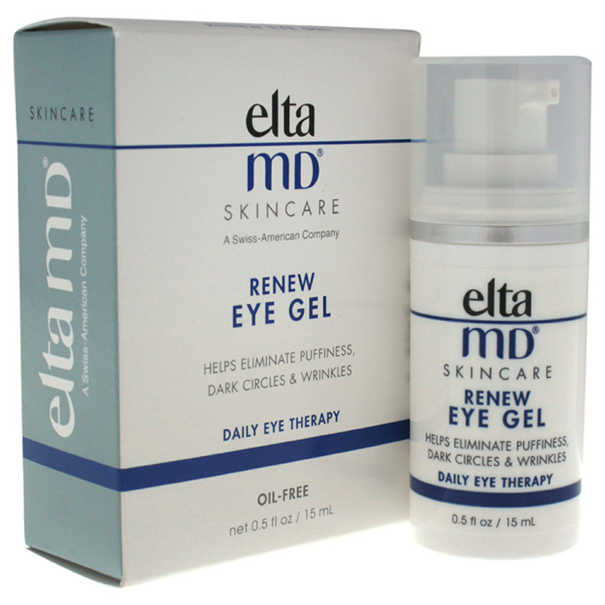 【正規品】【送料無料】エルタエムディーEltaMDリニュートリィブ アイジェルGel0.5oz