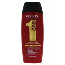 【正規品】【送料無料】レブロンRevlonユニックワンヘア スカルプコンディショニングシャンプーShampoo10oz