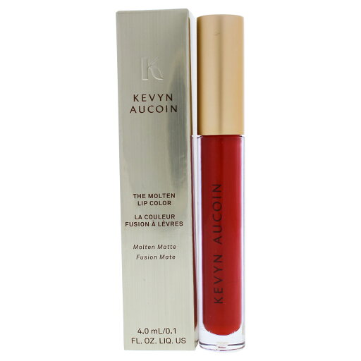 【正規品】【送料無料】ケヴィン・オークインKevyn Aucoinザ モルテン リップカラー(ジュリア女性用Lipstick0.1oz 【正規品】【送料無料】ケヴィン・オークインKevyn Aucoinザ モルテン リップカラー(ジュリア女性用Lipstick0.1oz