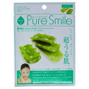 【正規品】【送料無料】ピュアスマイルPure Smileエッセンス マスク - アロエ女性用Mask0.8oz