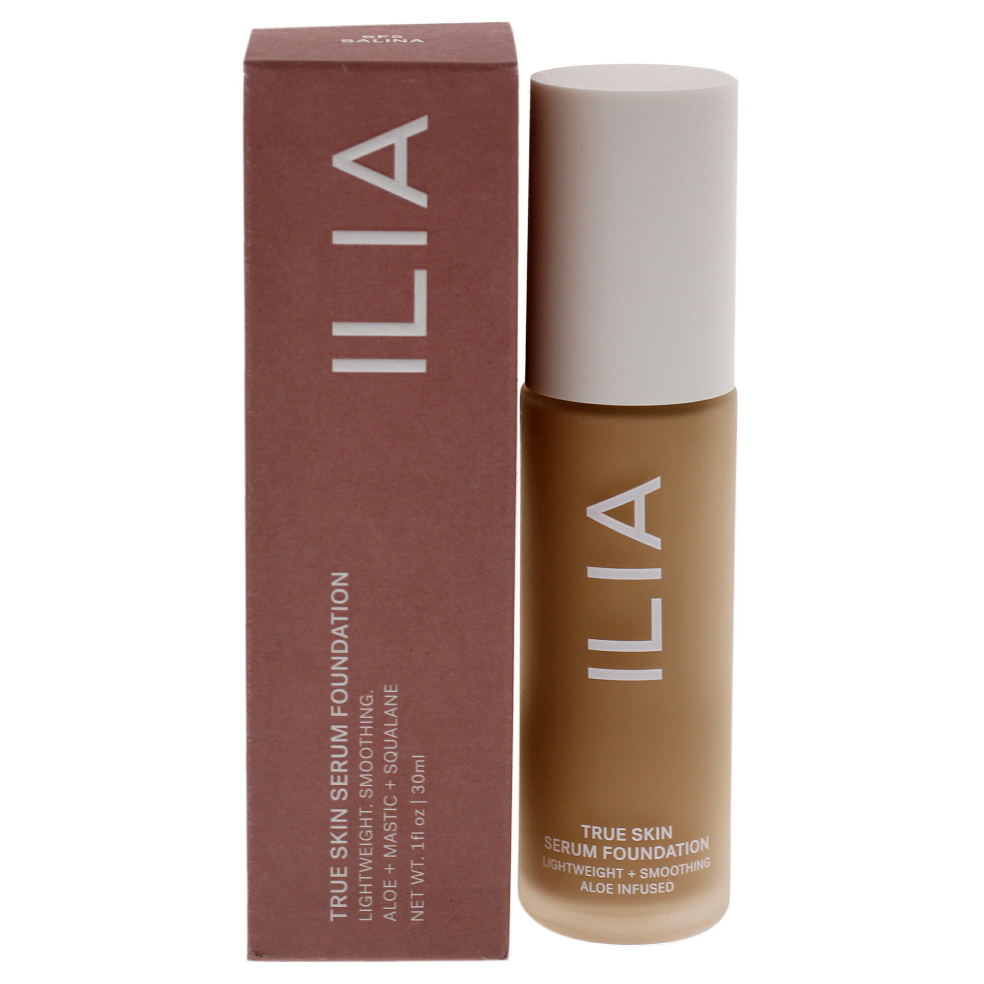 【正規品】【送料無料】イリアビューティILIA Beautyトゥルースキンセラムファンデーション - SF5 サリナ女性用Foundation1oz