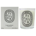 Figuier Scented Candle