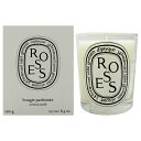 Roses Scented Candle