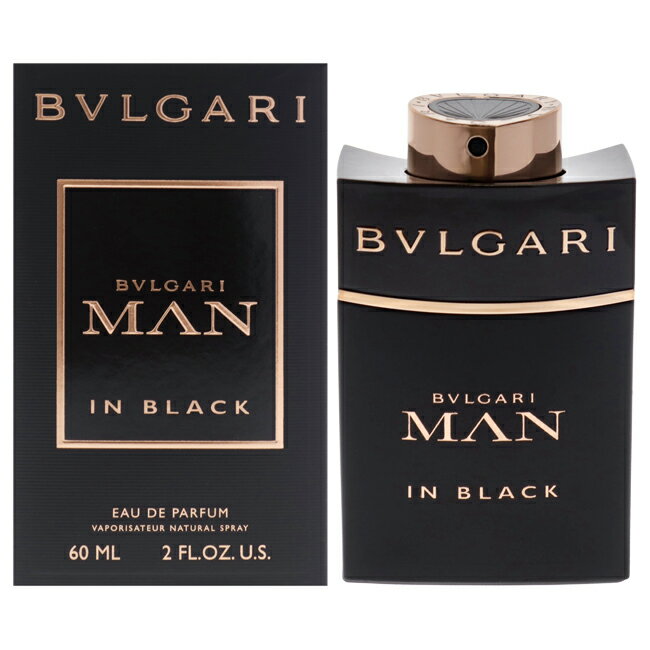 Bvlgari Man In Black