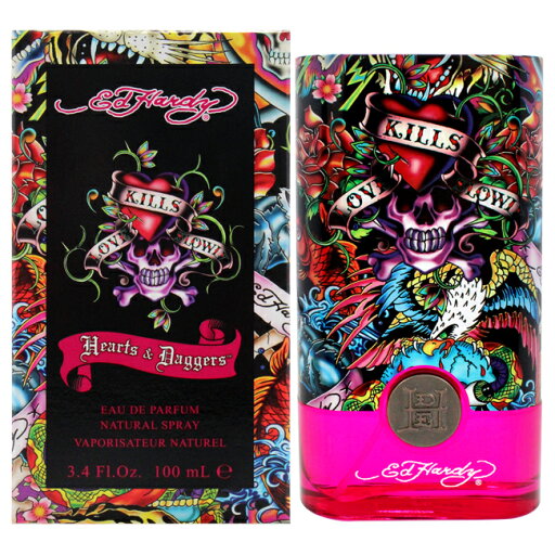 Ed Hardy Hearts Daggers Ed Hardy Hearts Daggers