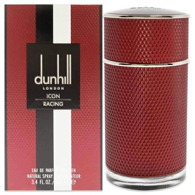 Dunhill Icon Racing Red