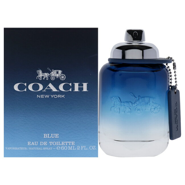 Coach Blue
