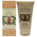 Perfumed Body Cream - Vanilla(4)