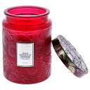 Goji and Tarocco Orange - Large