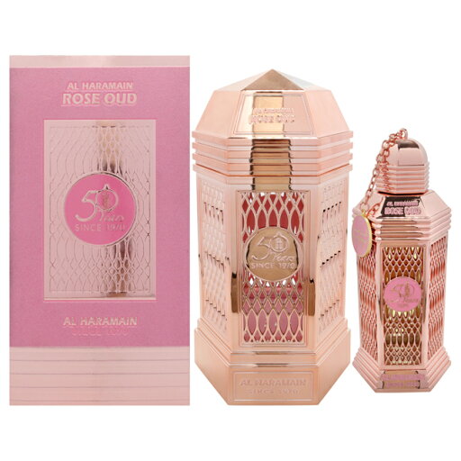 Rose Oud Rose Oud