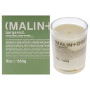 Scented Candle - Bergamot