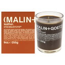 Scented Candle - Leather