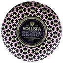 3 Wick Tin Candle - Pink Citron Grapefruit