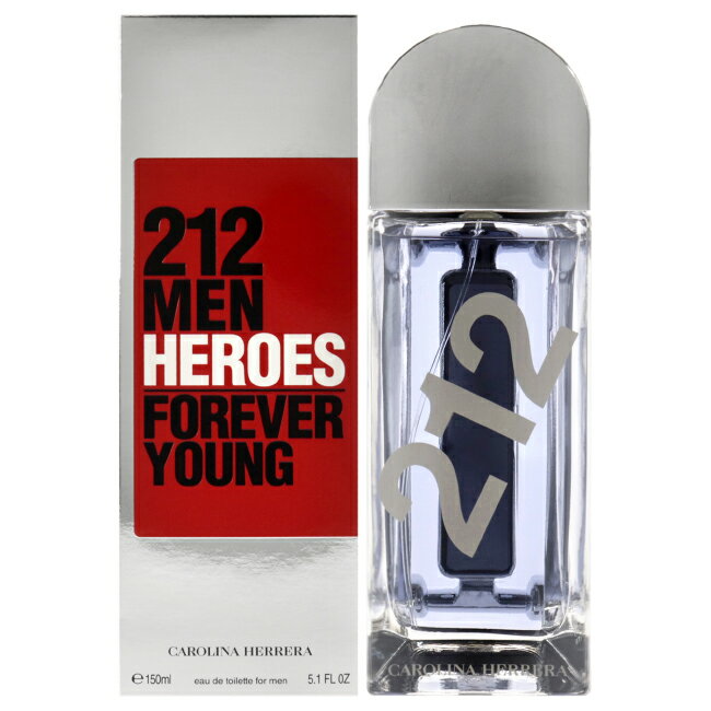 212 Men Heroes Forever Young