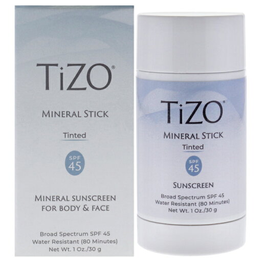Mineral Stick Tinted SPF 45 Mineral Stick Tinted SPF 45