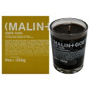 Scented Candle - Dark Rum
