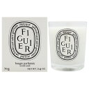 Figuier Scented Candle