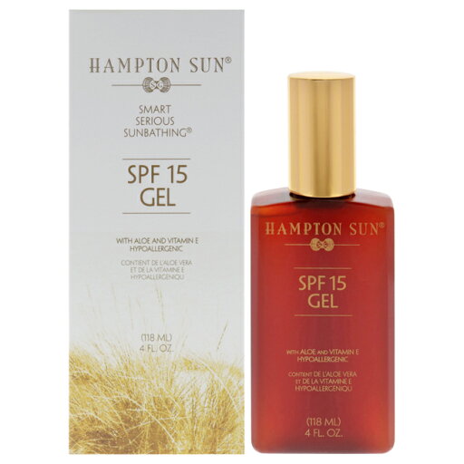 Gel SPF 15 Gel SPF 15