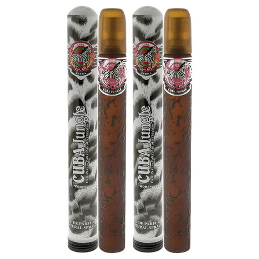 Cuba Jungle Zebra - Pack of 2 Cuba Jungle Zebra - Pack of 2