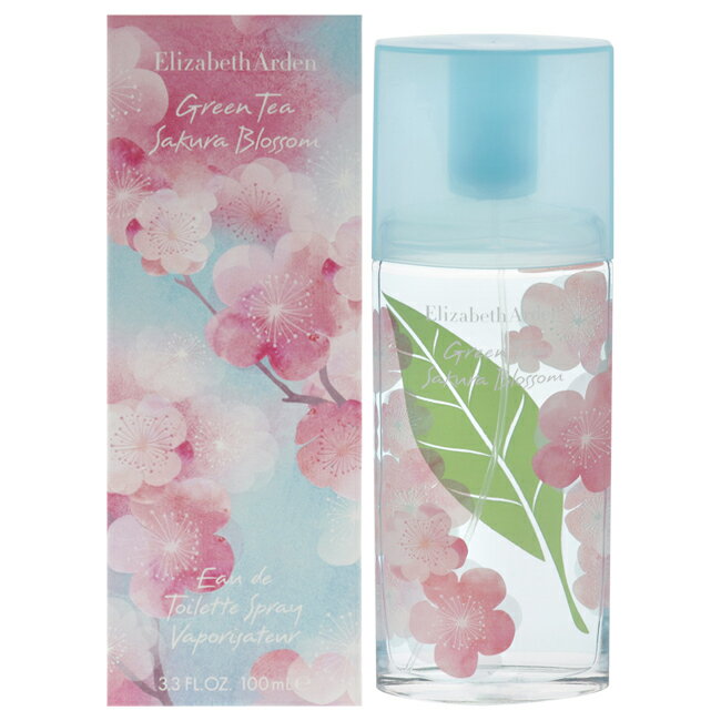 Green Tea Sakura Blossom