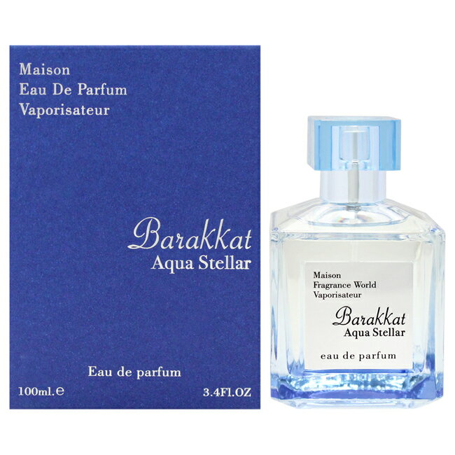 Maison Barakkat Aqua Stellar