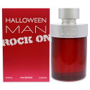 Halloween Man Rock On