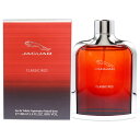 Jaguar Classic Red