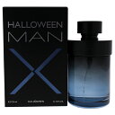 Halloween Man X