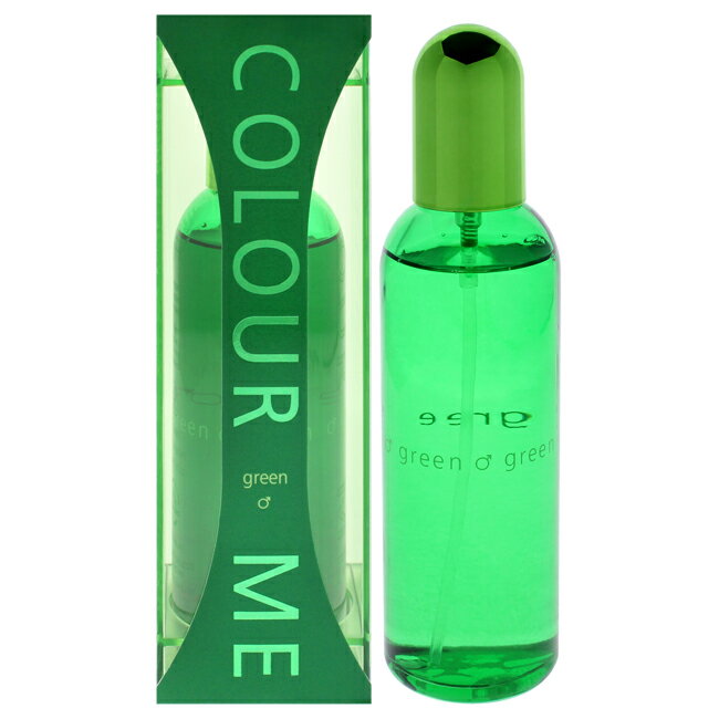 Colour Me - Green