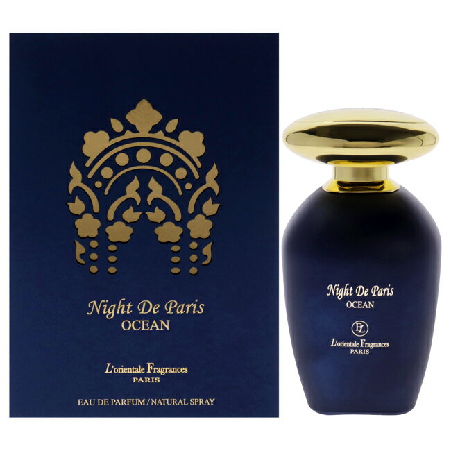 Night De Paris Ocean