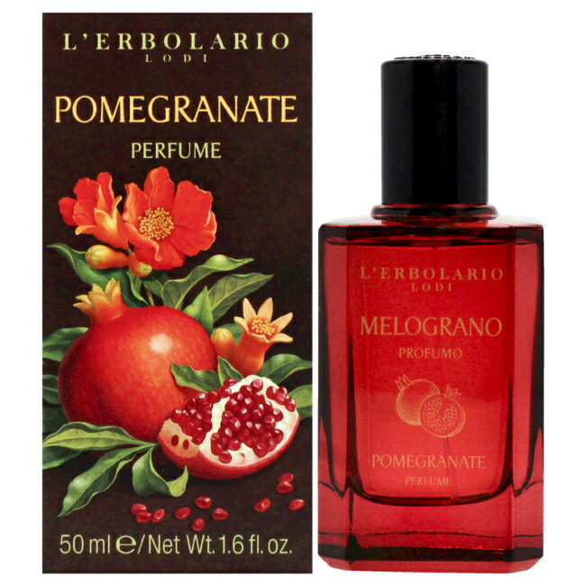 Perfume - Pomegranate