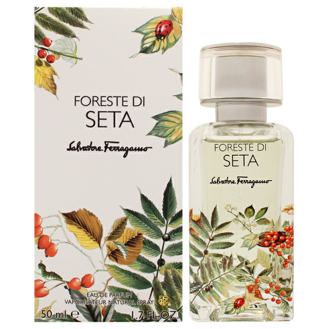 Foreste Di Seta