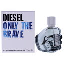 Diesel Only The Brave by Diesel for Men - 1.7 oz EDT Spray