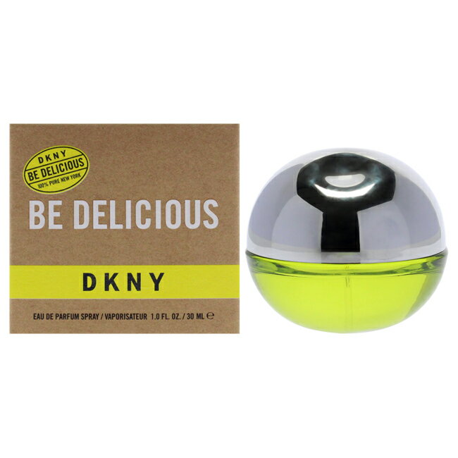 DKNY Be Delicious by Donna Karan for Women - 1 o