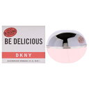 DKNY Be Delicious Fresh Blossom by Donna Karan for Women - 3.4 oz EDP Spray